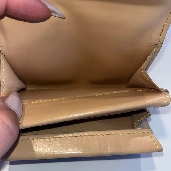 SOLD - Louis Vuitton Murakami Black Multicolor Porte Monnaie Plat Coin Purse - Picture 13 of 16